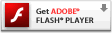 獲取（qǔ） Adobe Flash Player